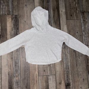 Cropped Hoodie
